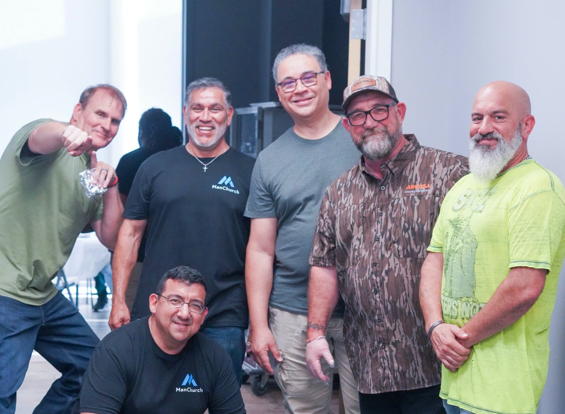 Men's Ministry at PowerHouse Church