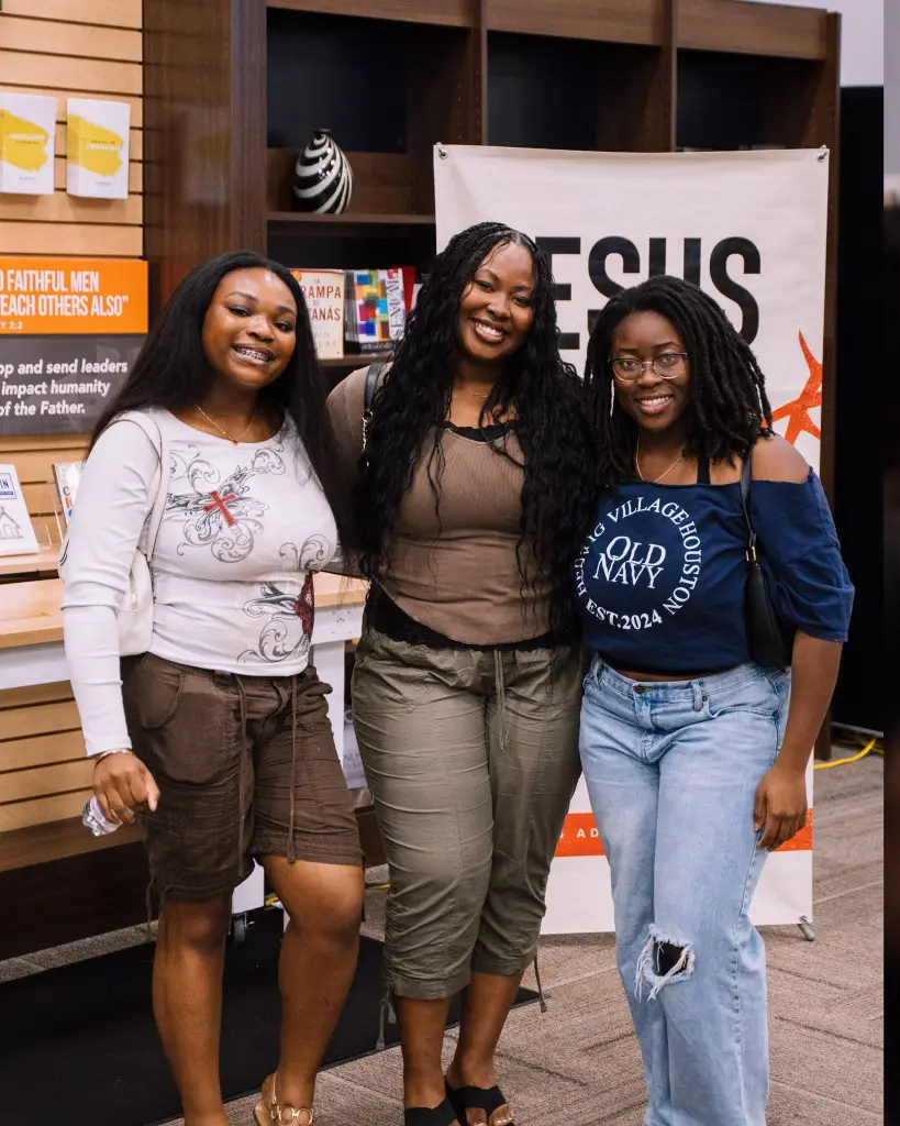Young adults community