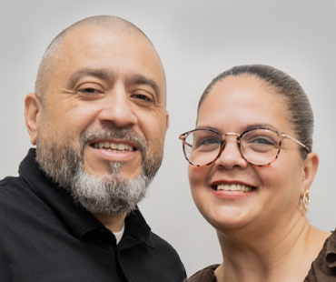 Geovanny & Carolyn De Leon