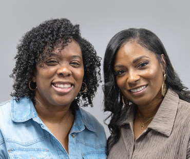 Kim Greene & Delilah Hodges