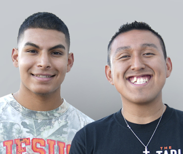 Ezekiel Martinez & Moises Godoy