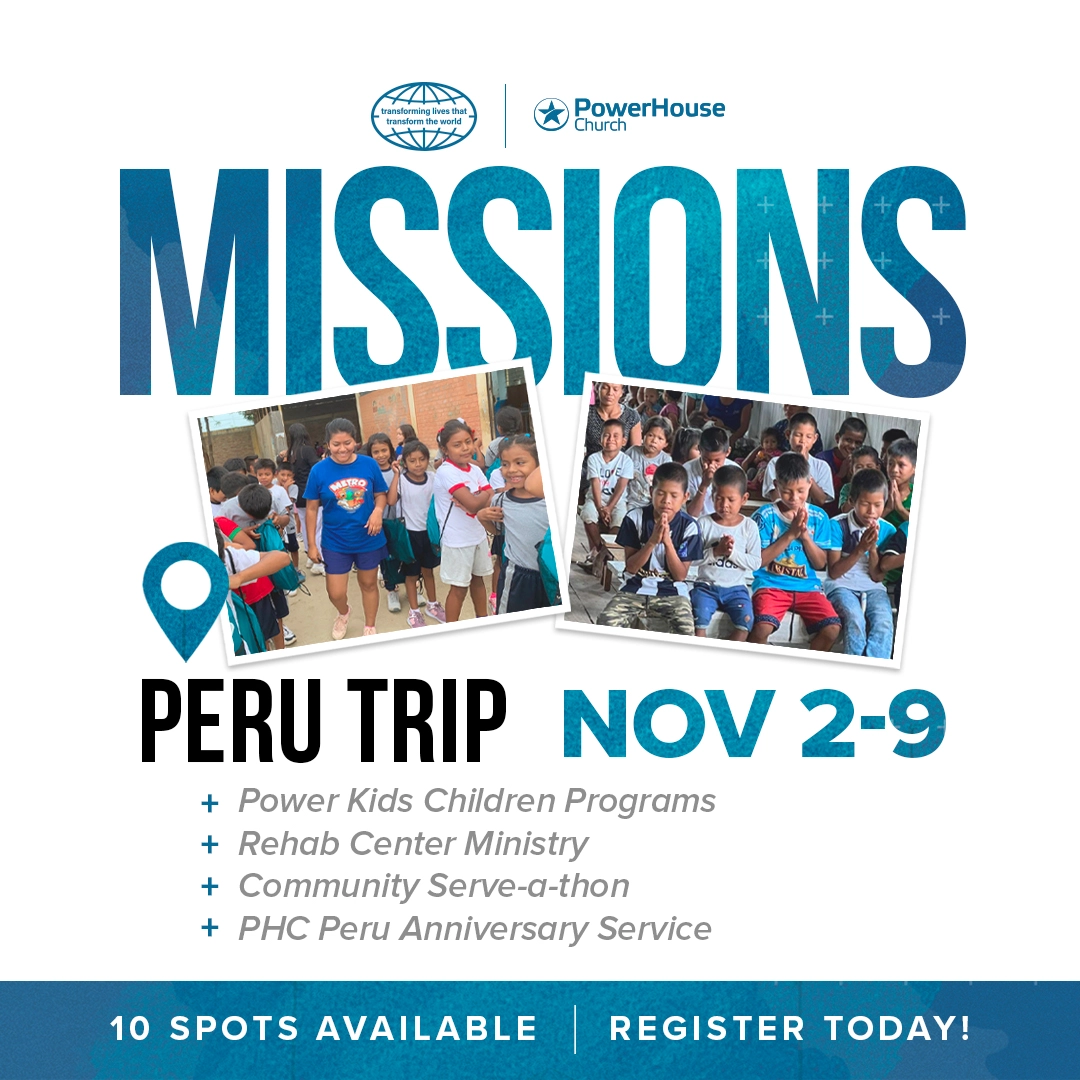 Men's Encounter