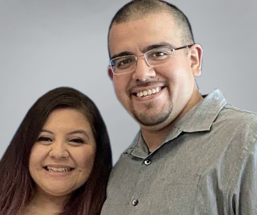 Jonathan & Sandra Salas